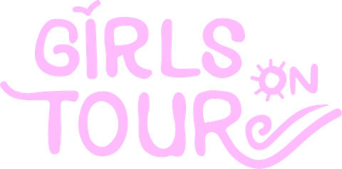 Girls on Tour Windsurfing Camps Logo
